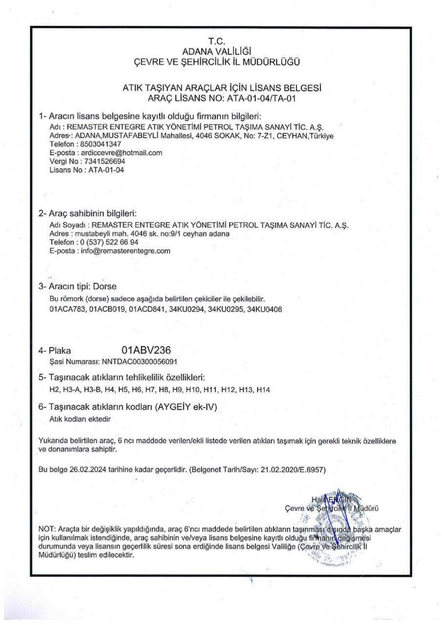 Belgelerimiz