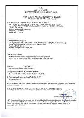 Belgelerimiz