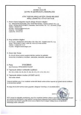 Belgelerimiz