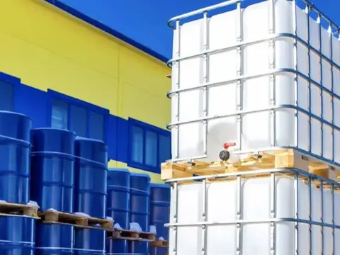 Varil ve IBC tank yıkama