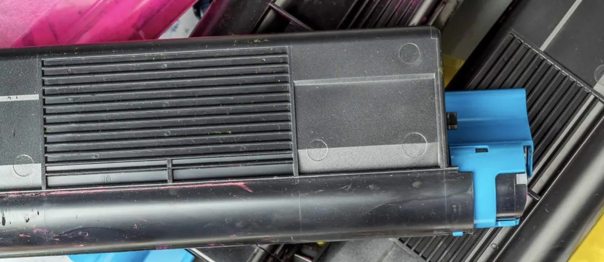 Atık toner ve kartuş toplama – Remaster Entegre